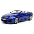 [Paragon] 1:18 BMW 2018 F82 M4 Cabriolet Blue Model Car Die-Cast