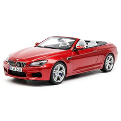 [Paragon] 1:18 BMW 2018 F82 M4 Cabriolet Red Model Car Die-Cast