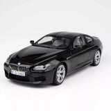 [Paragon] 1:18 BMW 2018 F82 M4 Coupe Black Model Car Die-Cast