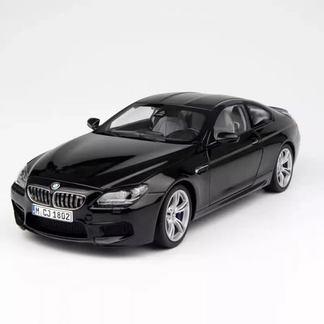 [Paragon] 1:18 BMW 2018 F82 M4 Coupe Black Model Car Die-Cast