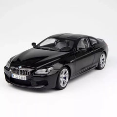 [Paragon] 1:18 BMW 2018 F82 M4 Coupe Black Model Car Die-Cast