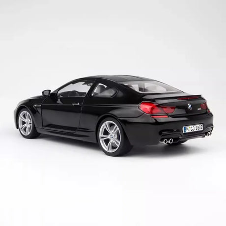 [Paragon] 1:18 BMW 2018 F82 M4 Coupe Black Model Car Die-Cast