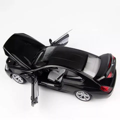 [Paragon] 1:18 BMW 2018 F82 M4 Coupe Black Model Car Die-Cast