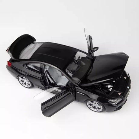 [Paragon] 1:18 BMW 2018 F82 M4 Coupe Black Model Car Die-Cast