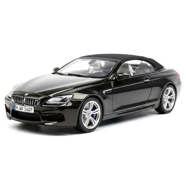 [Paragon] 1:18 BMW 2018 F82 M4 Coupe Black Model Car Die-Cast