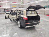 [Paragon] 1:18 Mercedes-Maybach 2019 GLS 600 Gold Model Car Die-Cast