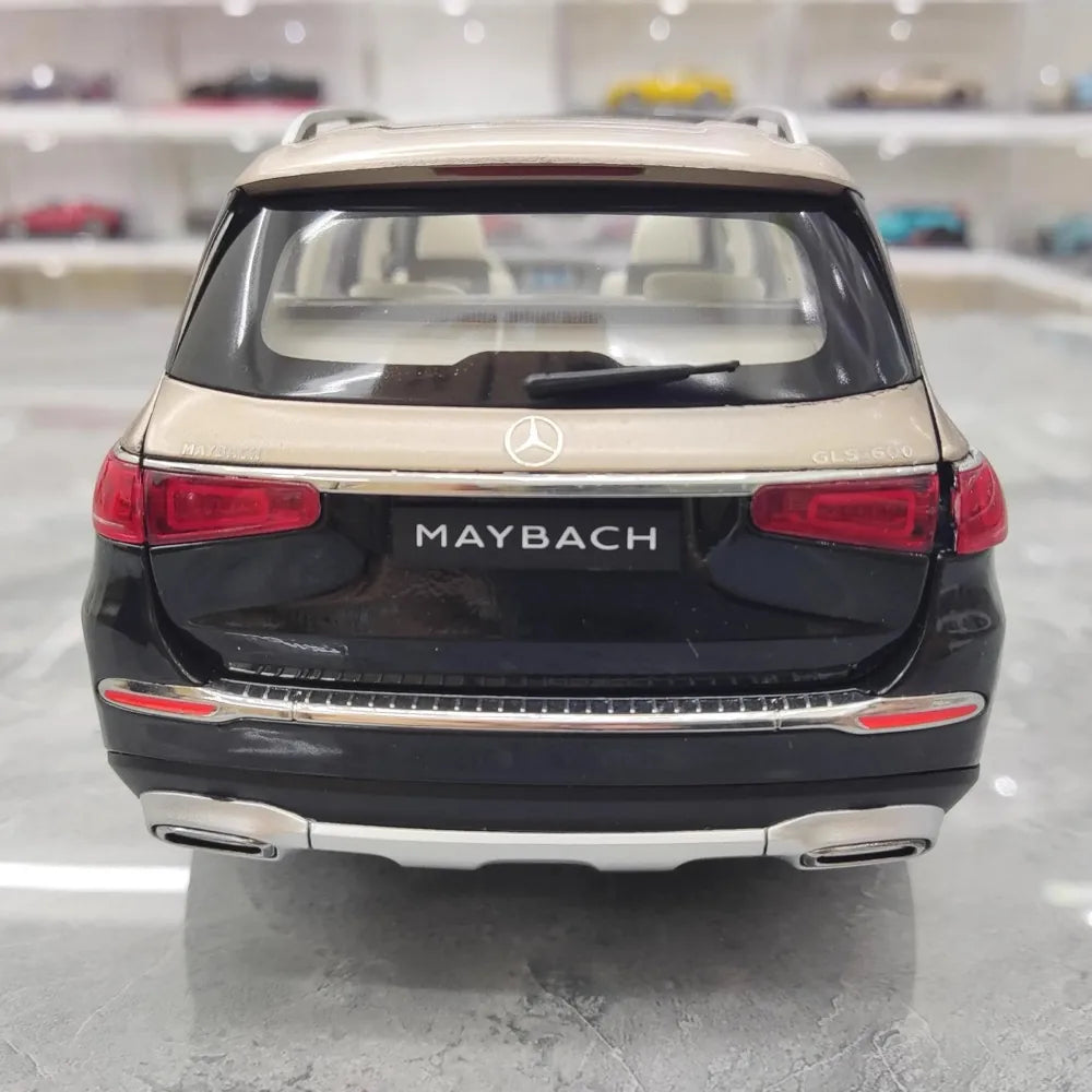 [Paragon] 1:18 Mercedes-Maybach 2019 GLS 600 ou voiture miniature Die-Cast
