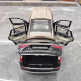 [Paragon] 1:18 Mercedes-Maybach 2019 GLS 600 Gold Model Car Die-Cast