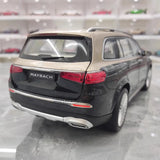 [Paragon] 1:18 Mercedes-Maybach 2019 GLS 600 Gold Model Car Die-Cast
