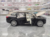 [Paragon] 1:18 Mercedes-Maybach 2019 GLS 600 Gold Model Car Die-Cast