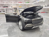 [Paragon] 1:18 Mercedes-Maybach 2019 GLS 600 Gold Model Car Die-Cast