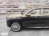 [Paragon] 1:18 Mercedes-Maybach 2019 GLS 600 Gold Model Car Die-Cast