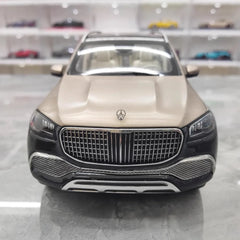 [Paragon] 1:18 Mercedes-Maybach 2019 GLS 600 ou voiture miniature Die-Cast