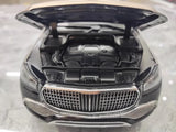 [Paragon] 1:18 Mercedes-Maybach 2019 GLS 600 Gold Model Car Die-Cast