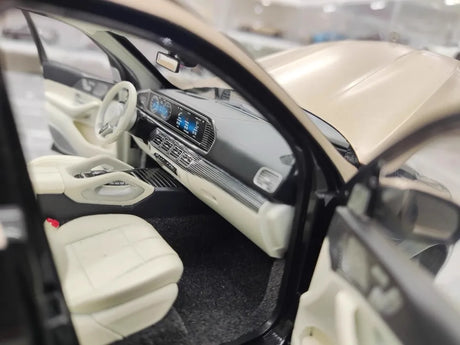 [Paragon] 1:18 Mercedes-Maybach 2019 GLS 600 Gold Model Car Die-Cast