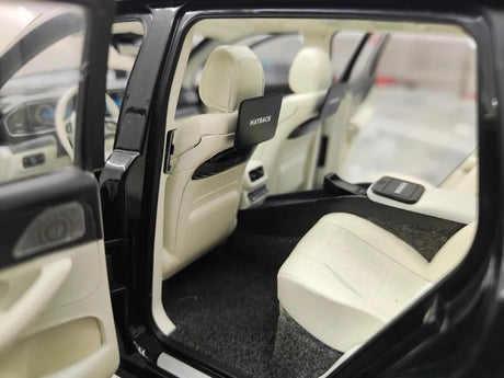 [Paragon] 1:18 Mercedes-Maybach 2019 GLS 600 Gold Model Car Die-Cast
