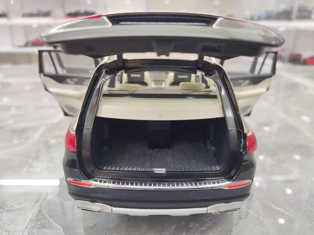 [Paragon] 1:18 Mercedes-Maybach 2019 GLS 600 ou voiture miniature Die-Cast