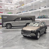 [Paragon] 1:18 Mercedes-Maybach 2019 GLS 600 Gold Model Car Die-Cast