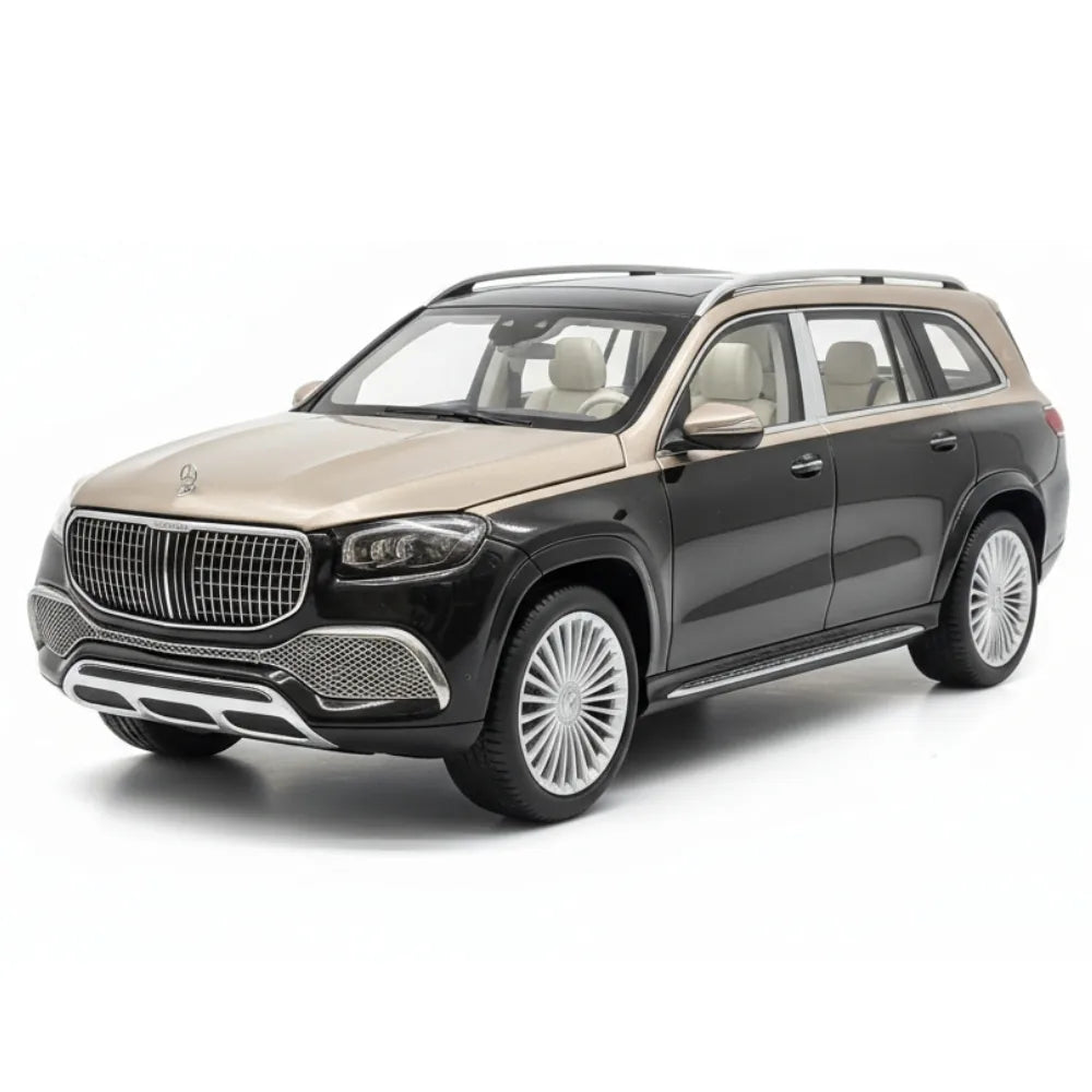 [Paragon] 1:18 Mercedes-Maybach 2019 GLS 600 ou voiture miniature Die-Cast