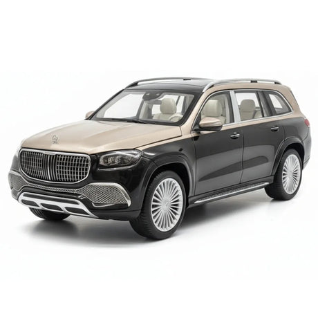 [Paragon] 1:18 Mercedes-Maybach 2019 GLS 600 Gold Model Car Die-Cast