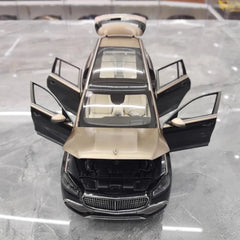 [Paragon] 1:18 Mercedes-Maybach 2019 GLS 600 ou voiture miniature Die-Cast