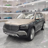 [Paragon] 1:18 Mercedes-Maybach 2019 GLS 600 Gold Model Car Die-Cast