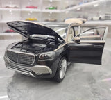 [Paragon] 1:18 Mercedes-Maybach 2019 GLS 600 Gold Model Car Die-Cast