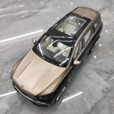 [Paragon] 1:18 Mercedes-Maybach 2019 GLS 600 Gold Model Car Die-Cast