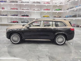 [Paragon] 1:18 Mercedes-Maybach 2019 GLS 600 Gold Model Car Die-Cast