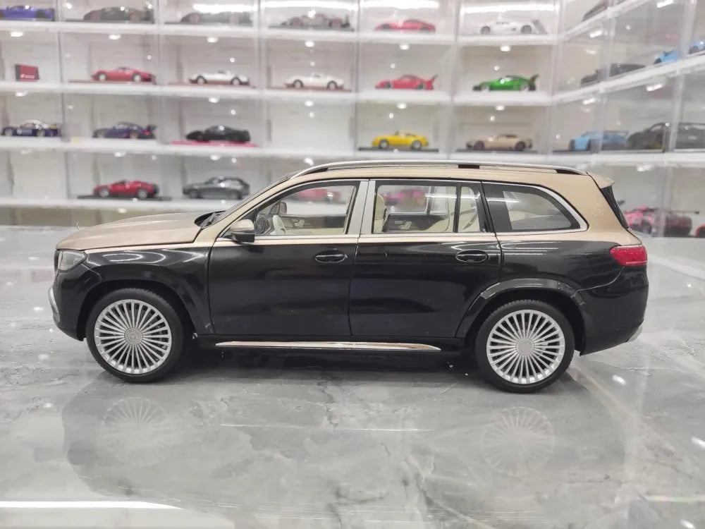 [Paragon] 1:18 Mercedes-Maybach 2019 GLS 600 ou voiture miniature Die-Cast