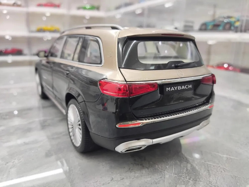 [Paragon] 1:18 Mercedes-Maybach 2019 GLS 600 ou voiture miniature Die-Cast