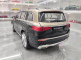 [Paragon] 1:18 Mercedes-Maybach 2019 GLS 600 Gold Model Car Die-Cast