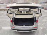 [Paragon] 1:18 Mercedes-Maybach 2019 GLS 600 Silver Model Car Die-Cast