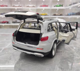 [Paragon] 1:18 Mercedes-Maybach 2019 GLS 600 Silver Model Car Die-Cast