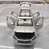[Paragon] 1:18 Mercedes-Maybach 2019 GLS 600 Silver Model Car Die-Cast