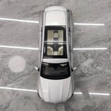 [Paragon] 1:18 Mercedes-Maybach 2019 GLS 600 Silver Model Car Die-Cast