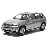 [Paragon] 1:43 BMW 2014 F15 X5 harmaa pienoismalli Die-Cast