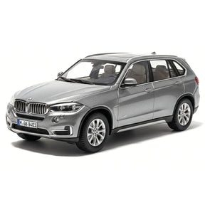 [Paragon] 1:43 BMW 2014 F15 X5 harmaa pienoismalli Die-Cast