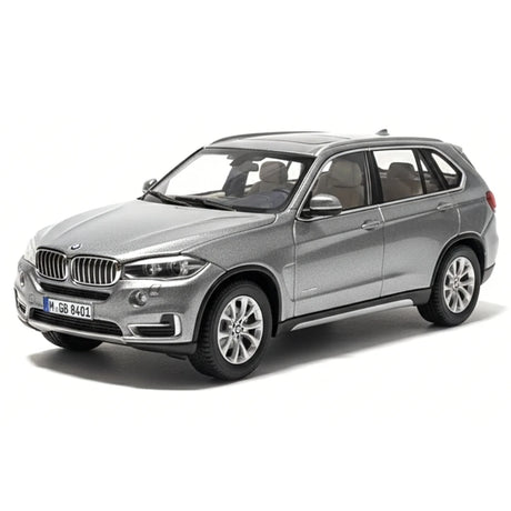 [Paragon] 1:43 BMW 2014 F15 X5 Gray Model Car Die-Cast