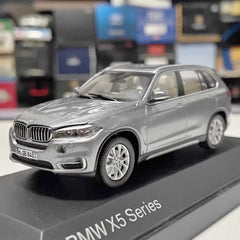 [Paragon] 1:43 BMW 2014 F15 X5 grigio modellino di auto Die-Cast