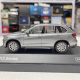 [Paragon] 1:43 BMW 2014 F15 X5 harmaa pienoismalli Die-Cast