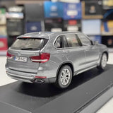 [Paragon] 1:43 BMW 2014 F15 X5 harmaa pienoismalli Die-Cast