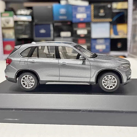 [Paragon] 1:43 BMW 2014 F15 X5 Gray Model Car Die-Cast