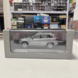 [Paragon] 1:43 BMW 2014 F15 X5 harmaa pienoismalli Die-Cast