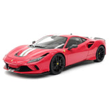 [Peako] 1:18 Ferrari 2021 F8 N-Largo Italy Stripe Novitec voiture miniature Resin