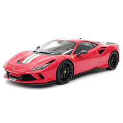 [Peako] 1:18 Ferrari 2021 F8 N-Largo Italy Stripe Novitec Model Car Resin