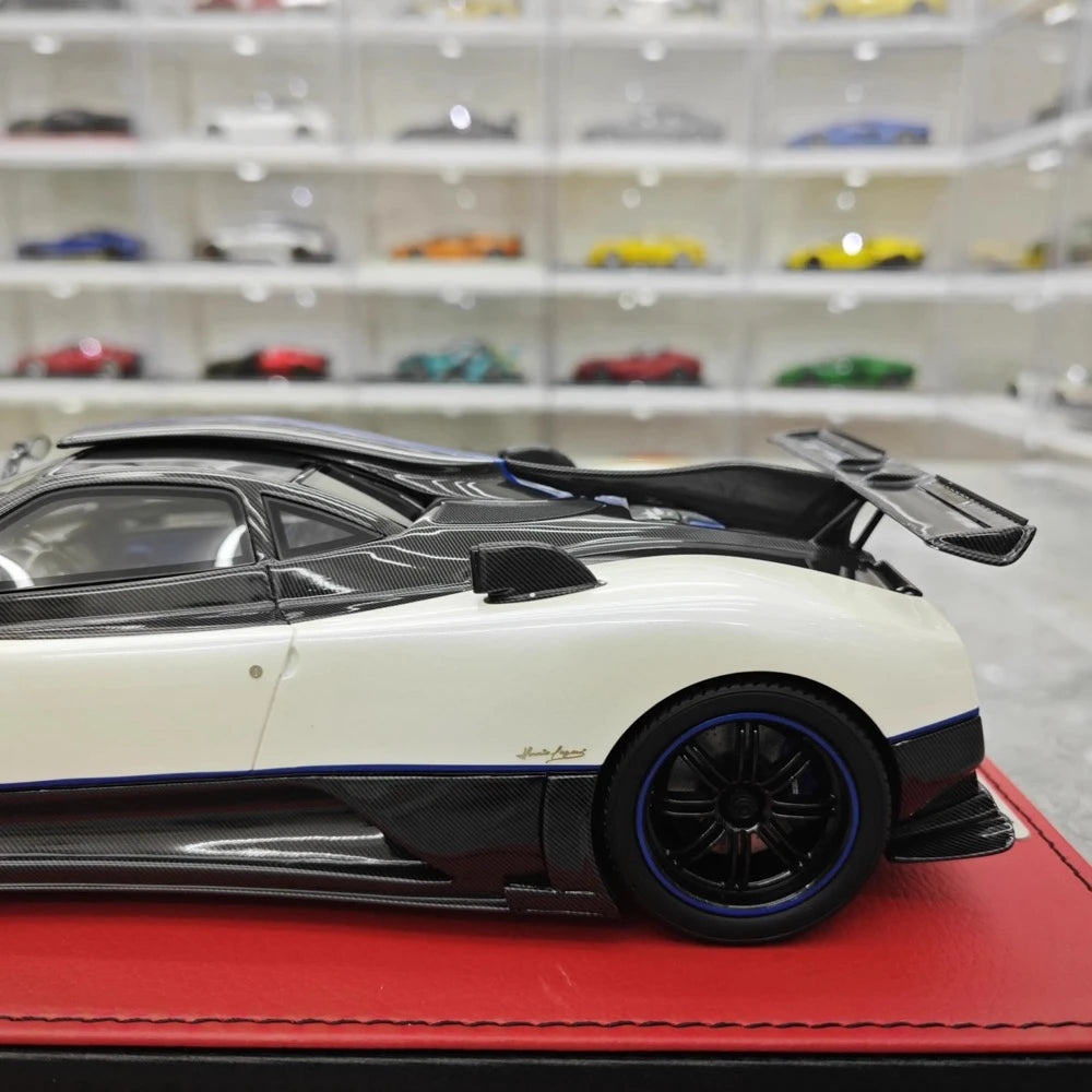 [Peako] 1:18 Pagani 2017 Zonda 760 Riviera Model Car Resin