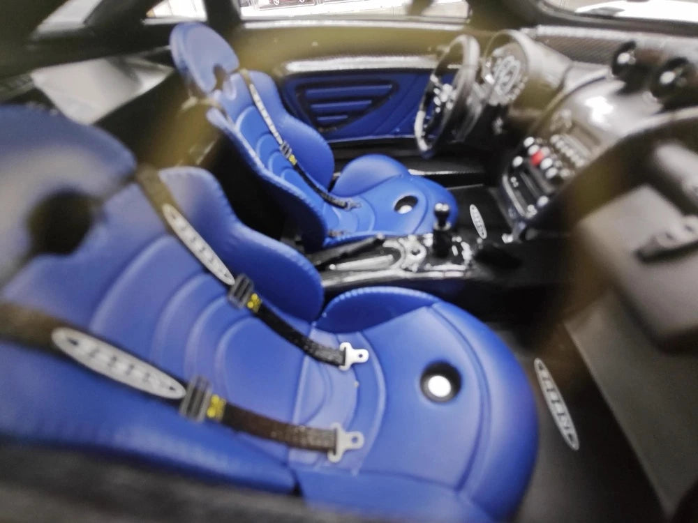 [Peako] 1:18 Pagani 2017 Zonda 760 Riviera Model Car Resin