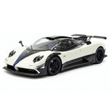 [Peako] 1:18 Pagani 2017 Zonda 760 Riviera モデルカー レジン