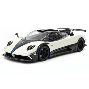 [Peako] 1:18 Pagani 2017 Zonda 760 Riviera モデルカー レジン